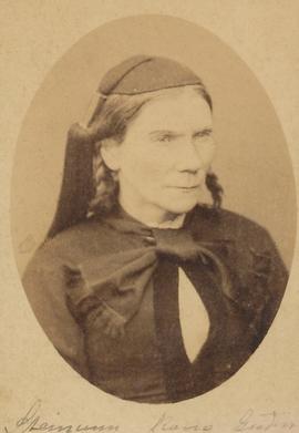3389-Steinunn Erlendsdóttir (1826-1898)-frá Mörk Laxárdal-kona 3399 og 3400
