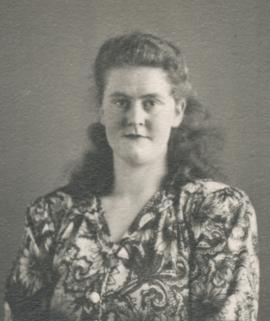 Indíana Sigfúsdóttir (1927-2008) Forsæludal