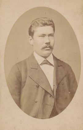 Arnór Egilsson (1856-1900) ljósmyndari Hæli-Bjarnastöðum og Blönduósi