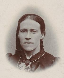 Jóhanna Stefánsdóttir (1872-1911) Þorbergsstöðum Dalasýslu