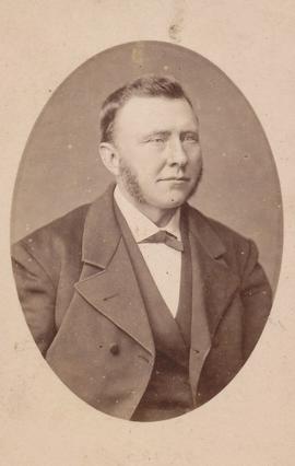 Pétur Sigurðsson (1835-1910) kaupm Skróki