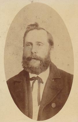 3263-Páll Sigurðsson (1839-1879) prestur Hjaltabakka