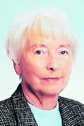 Elín Margrét Kaaber (1922-2017) Reyjavík