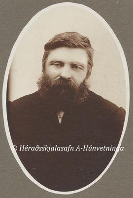 Guðmundur Sigurðsson (1845-1919) Vatnshlíð
