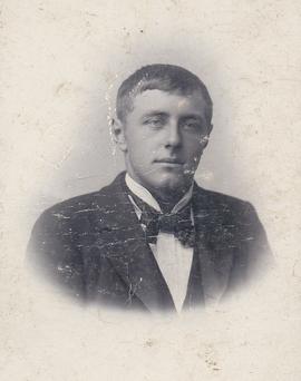 Ari Sæmundsen (1880-1923) Blönduósi