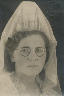 Þorbjörg Bergmann Jónasdóttir ( 1917-2005) Helgavatni