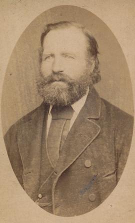 Sigurður Jakob Jónsson (1835-1913) Lækjamóti Víðidal