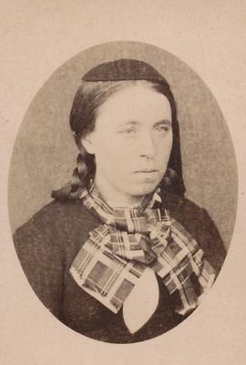 Kristín Sveinsdóttir (1863) Undirfelli 1901 og Grímstungu 1910