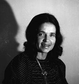 Brigitta Vilhelmsdóttir Leuschner (1926-1995) Blönduósi