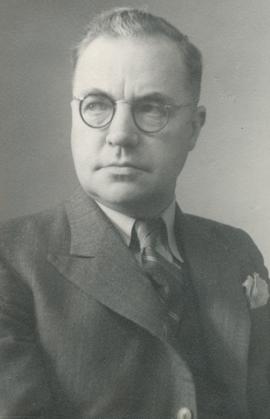 Jón Sigurjónsson Baldurs (1898-1971)