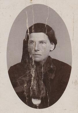 Sigríður Þorleifsdóttir (1836-1907) Kjörvogi frá Hjallalandi
