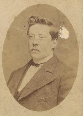 3444-Sigvaldi Benediktsson Blöndal (1852-1901)-Hvammi Vatnsdal