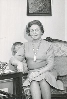 Margrét Einarsdóttir (1902-1988) Svíþjóð