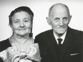 3660-Hjálmfríður A Kristófersdóttir (1901-1981)-Páll Geirmundsson (1895-1975) veitingamaður-Mosfe...