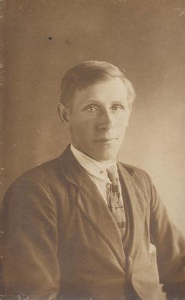 Sigurgeir Björnsson (1885-1936) Orrastöðum