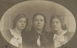 3435-Sigríður Ingibjörg Sigurðardóttir (1858-1915)-kona Kristjáns Halldórssonar (1854-1926)-verts...