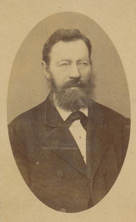 Bjarni Helgason (1832-1922) Hrappsstöðum Víðidal