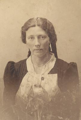 Elísabet Jónína Eiríksdóttir (1890-1971) bæjarfulltrúi Akureyri frá Sveðjustöðum í Miðfirði