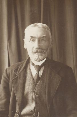 Jón Sigurðsson (1855-1946) Balaskarði og Blönduósi