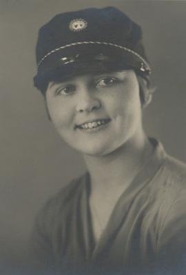 04820-Sesselja Stefánsdóttir (1909-1963) píanóleikari RVK