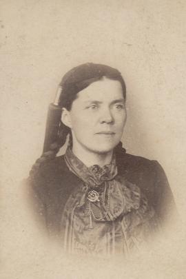 Elín Rannveig Briem (1856-1937) Skólastjóri Ytri-Ey og Blönduósi
