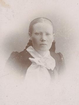 Elísabjörg Jóhannsdóttir (1876-1965) Akureyri