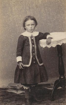 3314-Guðný Ragnhildur Hjartardóttir (1884-1956) Litla-Enni-Jónassonar (1842-1924).