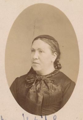 3302-Margrét Andrea Þórðardóttir (1841-1938)-kona sr Páls Sigurðssonar Hjaltabakka