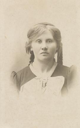 Sigríður Jósefsdóttir (1889-1957) Friðfinnshúsi og Fjósum
