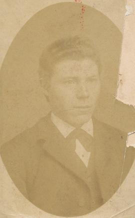 Ásgeir Jónatansson Líndal (1859-1923) Kanada frá Miðhópi