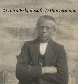Pétur Hafsteinn Björnsson (1907-1997) Mjóadal og Móbergi