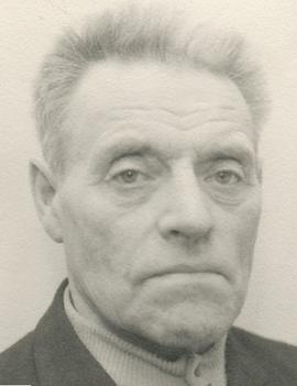 3878-Bóas Magnússon (1908-1991) bifreiðastjóri Bólstaðarhlíð