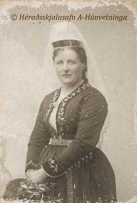 Ragnheiður Sigurðardóttir (1867-1911) Búðardal