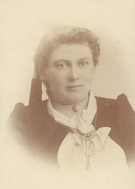 Hallfríður Sigurðardóttir (1873-1928) Efra-Skúfi