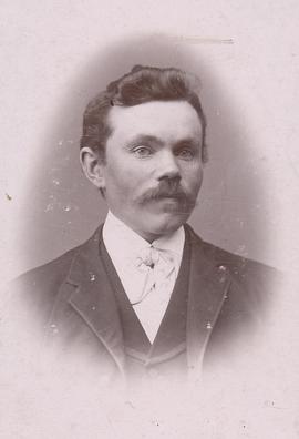 1217-Jósef Gottfreð Elíesersson (1863-1949) Lækjarkoti