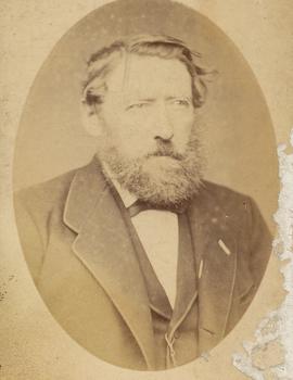 Benedikt Gísli Björnsson Blöndal (1828-1911) Hvammi Vatnsdal