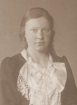 Ingiríður Guðbjörg Jóhannesdóttir (1900-1999) Ási í Vatnsdal