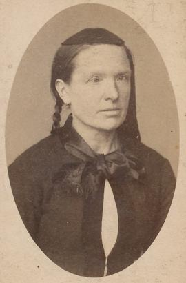 Halla Jónasdóttir (1844-1929) vk Tindum 1890