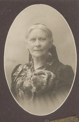 3573-Sigurbjörg Halldórsdóttir (1856-1949)-frá Stuðlum Reyðarfirði