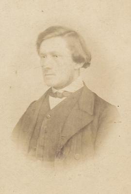 Steinn Torfason Steinsen (1838-1883) prestur Hjaltabakka 1862-1870