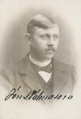 3616-Jón Sigurður Pálmason (1886-1976)-Þingeyrum