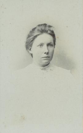 Jóhanna Magnúsdóttir (1892-1962) Gunnfríðarstöðum