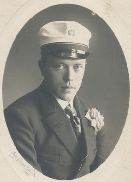04611-Árni Stefán Björnsson (1898-1978)-Reykjavík-sonur Björns Árnasonar (1870-1932)-S-Ey