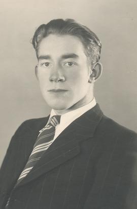 3364-Hannes Guðmundsson (1925-2008) Auðkúlu