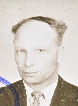 11895-Haukur Magnússon (1926-2013) Brekku