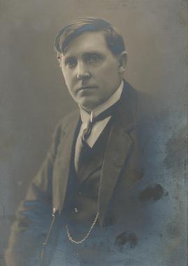 Tryggvi Þórhallsson (1889-1935) alþm