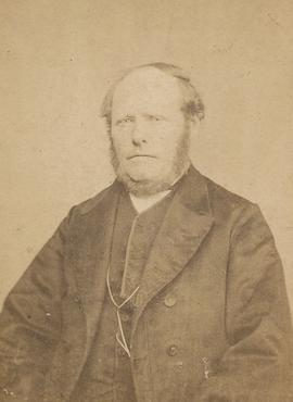 Guðmundur Vigfússon (1810-1870) prestur Melsstað
