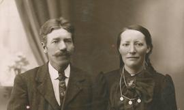 04468-Þorkell Guðmundsson (1879-1951)-Rósa Helgadóttir (1878-1925)-Skyttudal