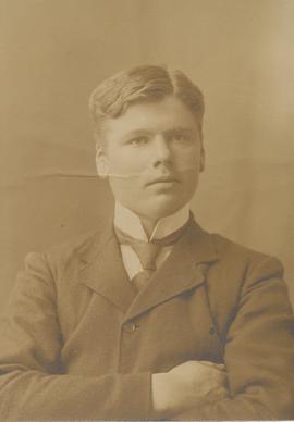 Guðbrandur Jóhannes Jónasson (1890-1981) Sólheimum Dölum og Rvk
