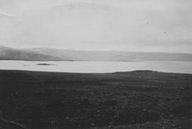Hrútey Hrútafirði vorið 1945